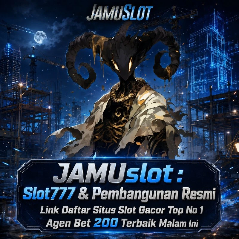 JAMUSloT; Bocoran Pola Situs Slot Gacor Slot 88 & Slot 777 Pakai System Canggih Gampang Jackpot